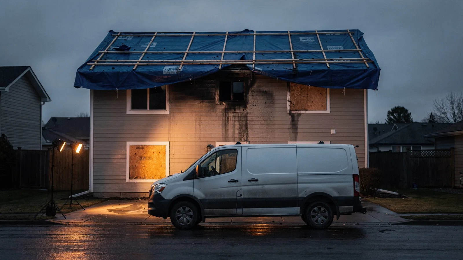 Fire Damage Restoration in Glen Dale, WV near me